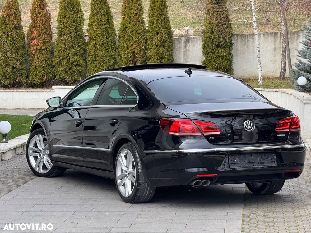 Volkswagen Passat CC 2.0 TDI BlueMotion Technology DSG Exclusive - 3