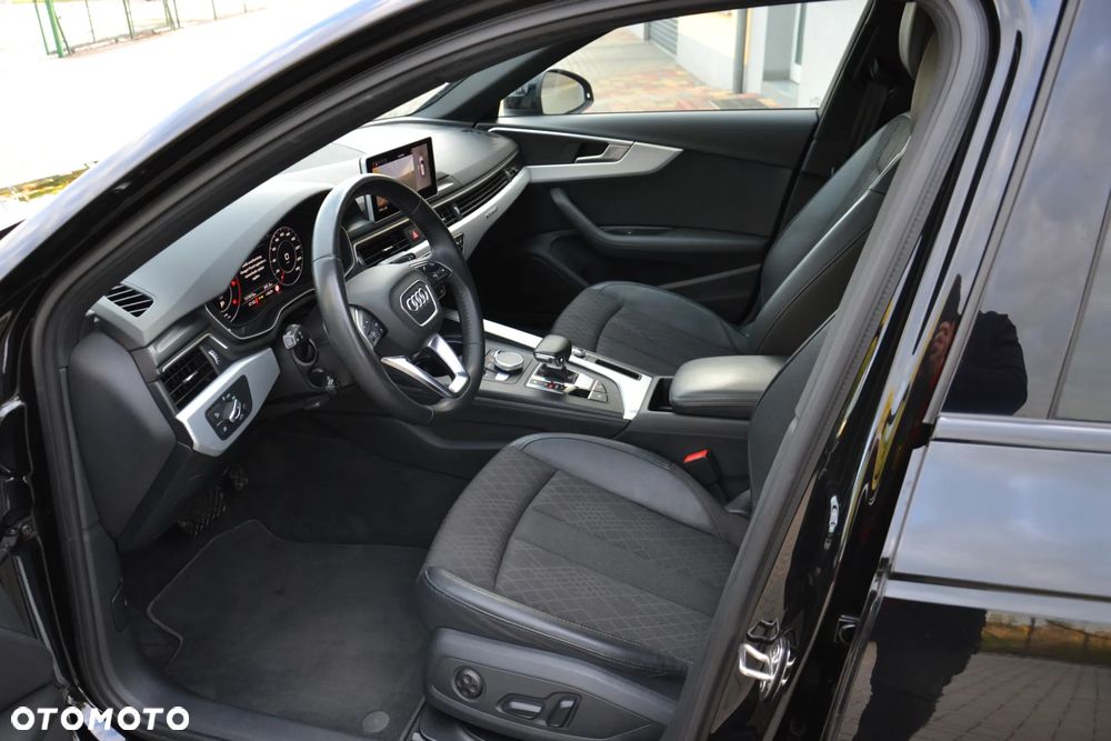 Audi A4 - 16