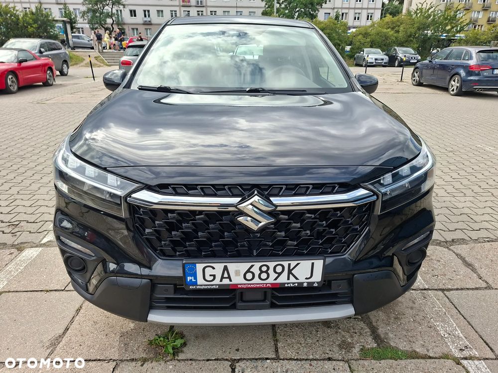 Suzuki SX4 S-Cross 1.4 Boosterjet Hybrid Allgrip Comfort - 1