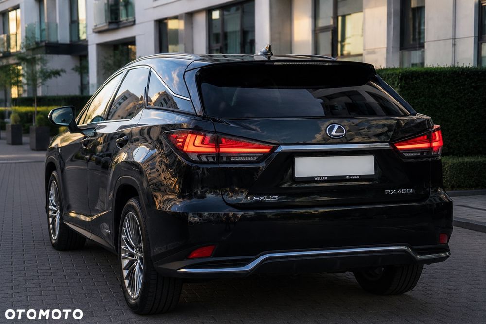 Lexus RX - 5