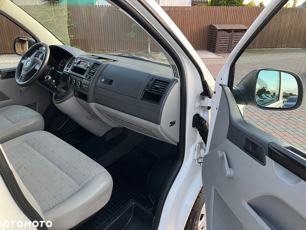 Volkswagen TRANSPORTER - 7