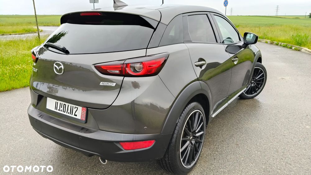 Mazda CX-3 SKYACTIV-G 121 FWD Exclusive-Line - 3