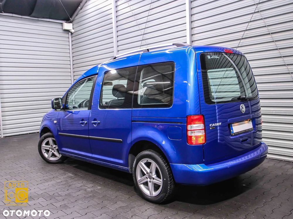 Volkswagen Caddy 1.2 (5-Si.) Trendline - 3