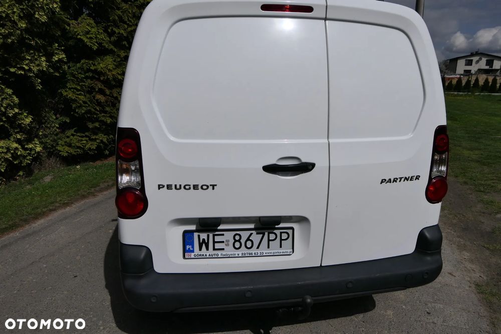 Peugeot PARTNER - 9