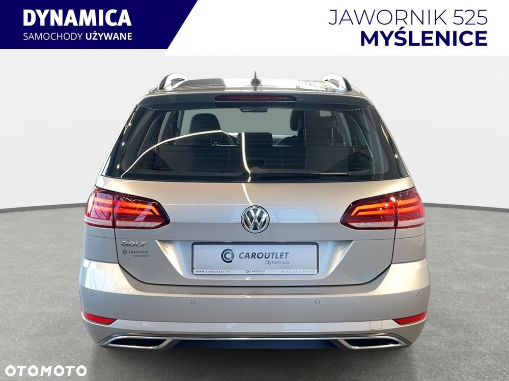 Volkswagen Golf Variant - 8
