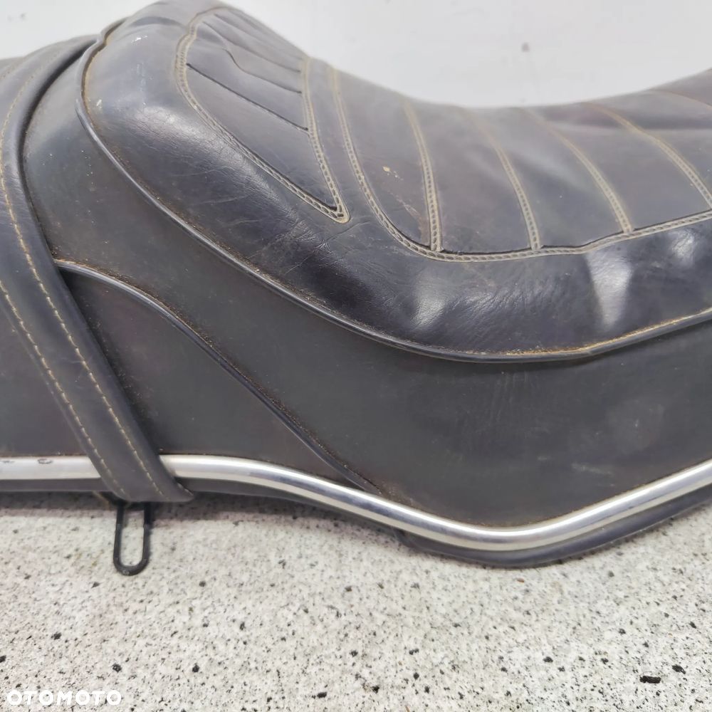 Siedzenie, fotel, kanapa Honda CM 400 CM400 - 14
