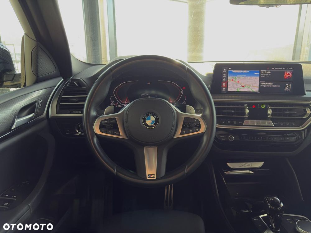 BMW X4 xDrive20d mHEV M Sport sport - 17