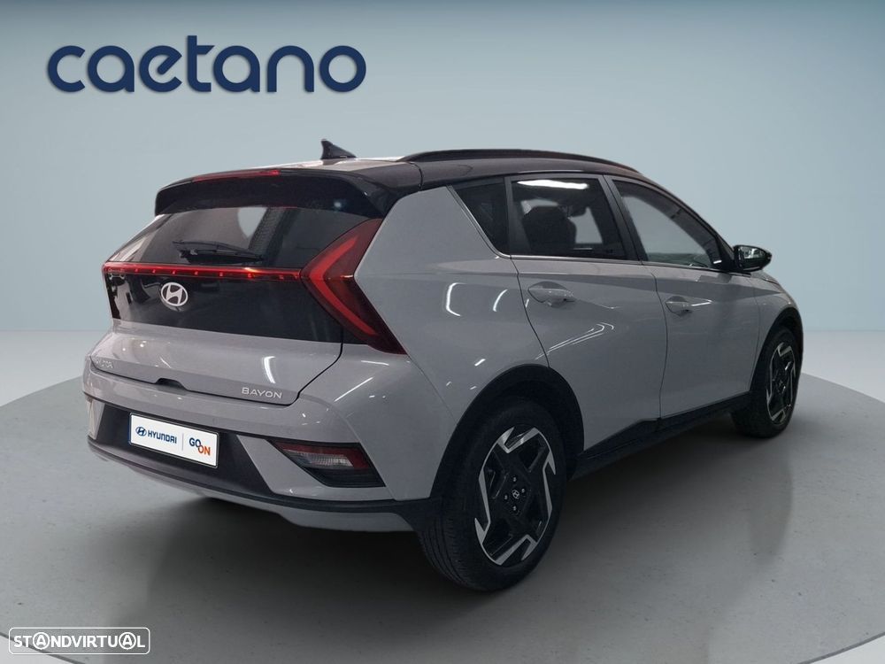 Hyundai Bayon 1.0 T-GDi Premium (TT) - 8
