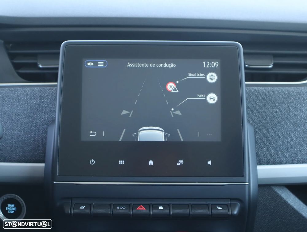 Renault Zoe (c/ Bateria) Exclusive 50 - 47