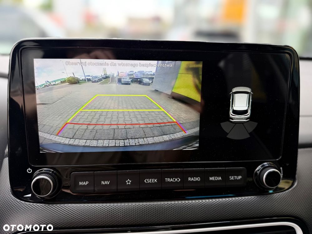 Hyundai Kona 1.6 GDI DCT Premium - 26