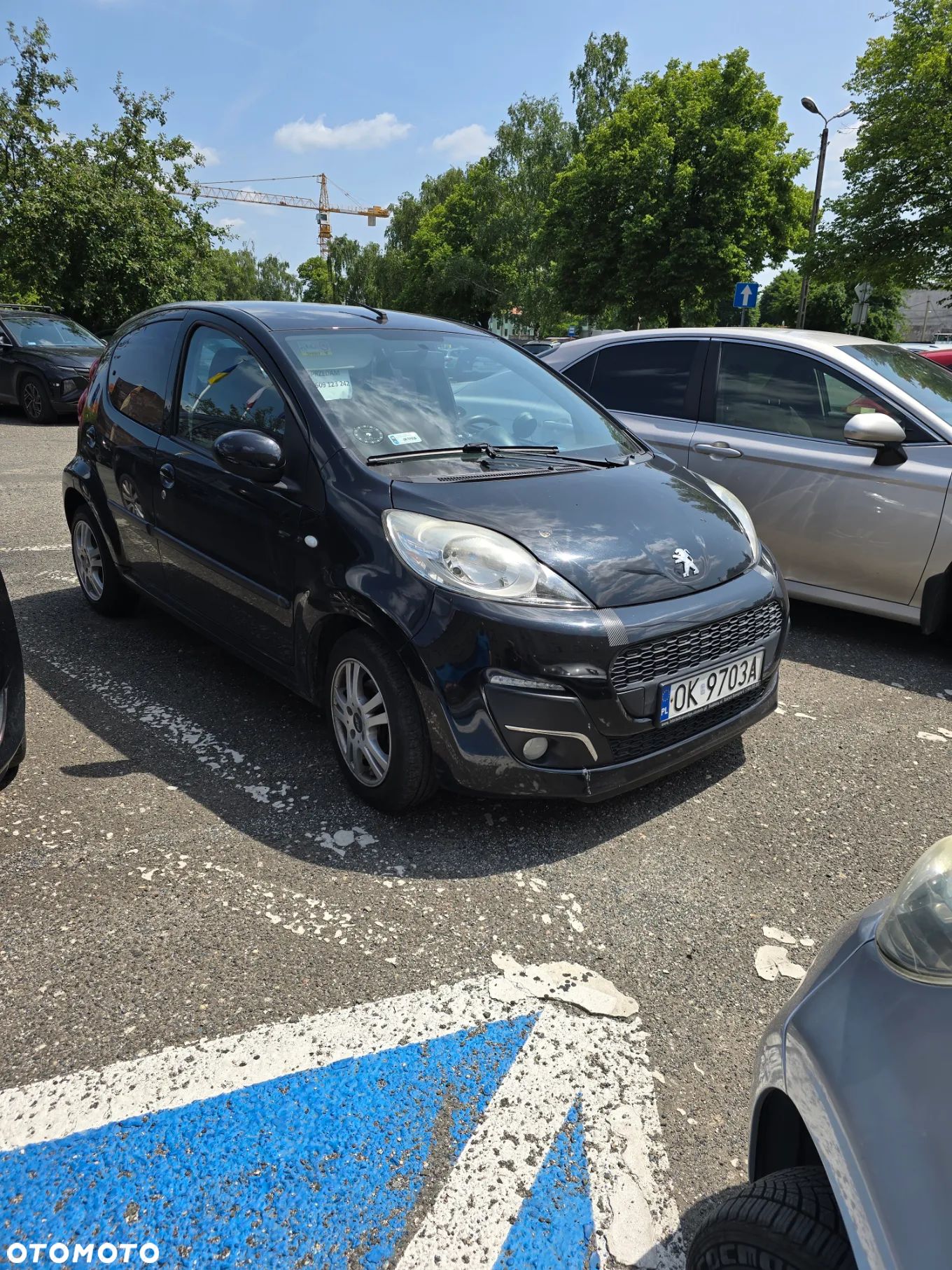 Peugeot 107 1.0 Active - 1