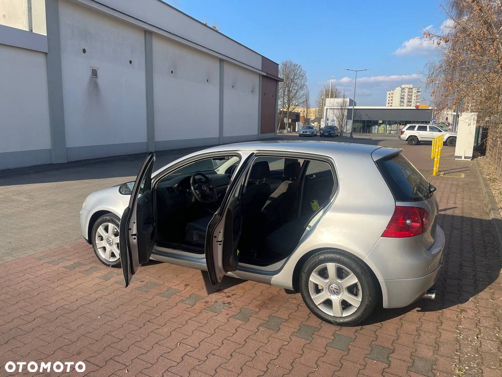 Volkswagen Golf 1.9 TDI Trendline - 7