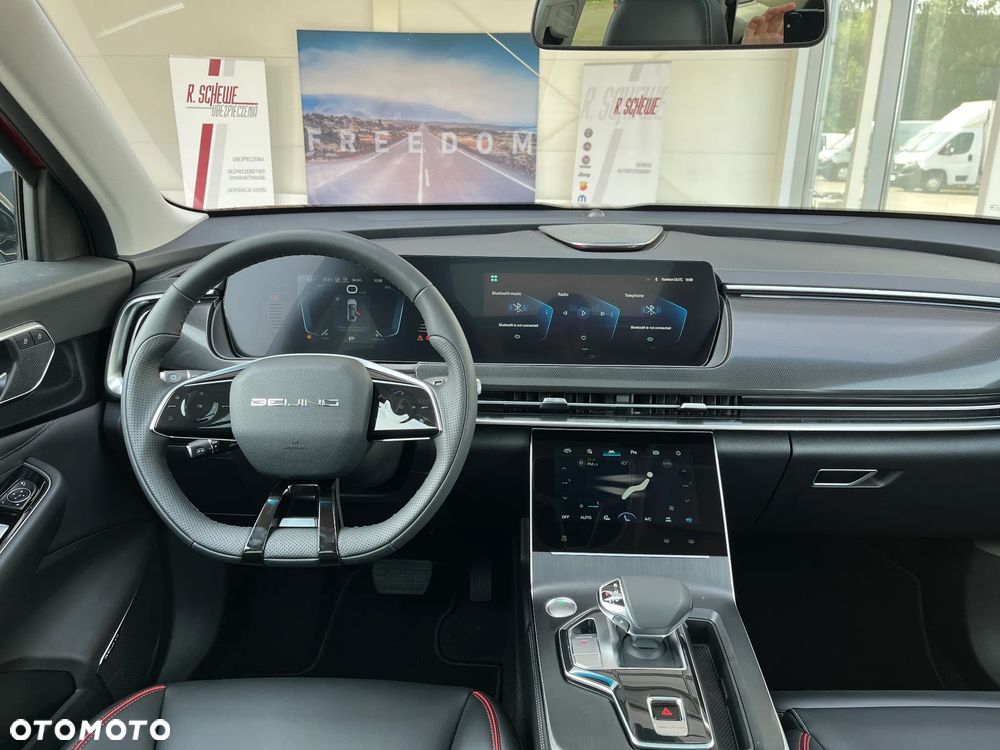 BAIC 7 1.5T Luxury DCT - 16