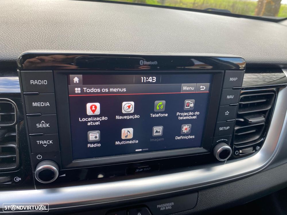 Kia Stonic 1.0 T-GDI TX - 30