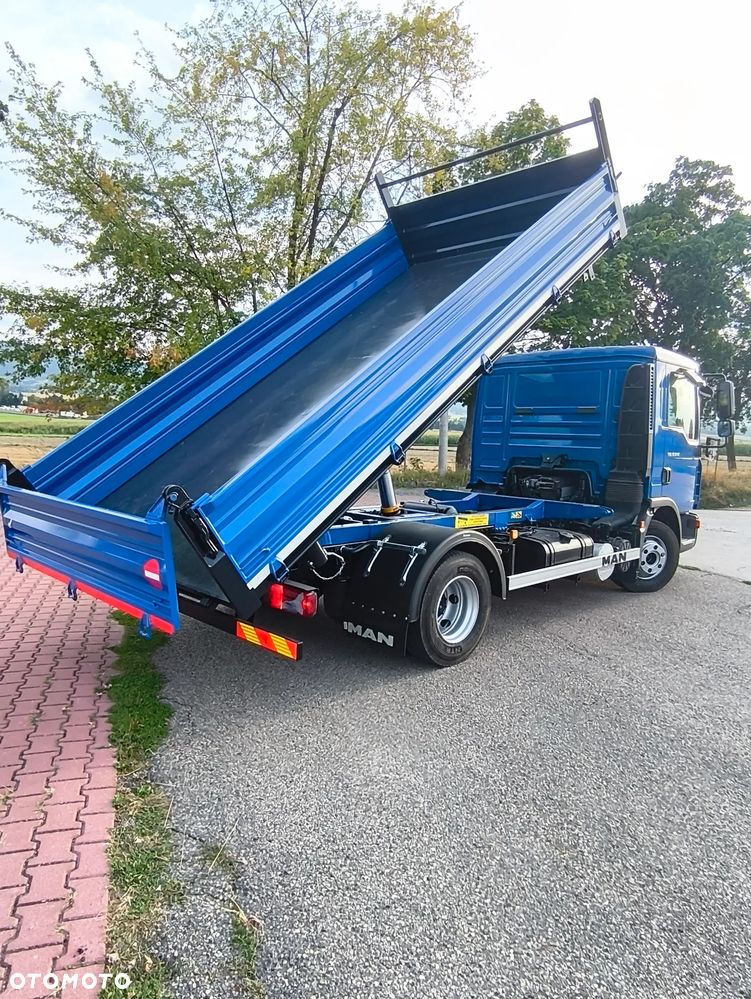 MAN TGL - 3