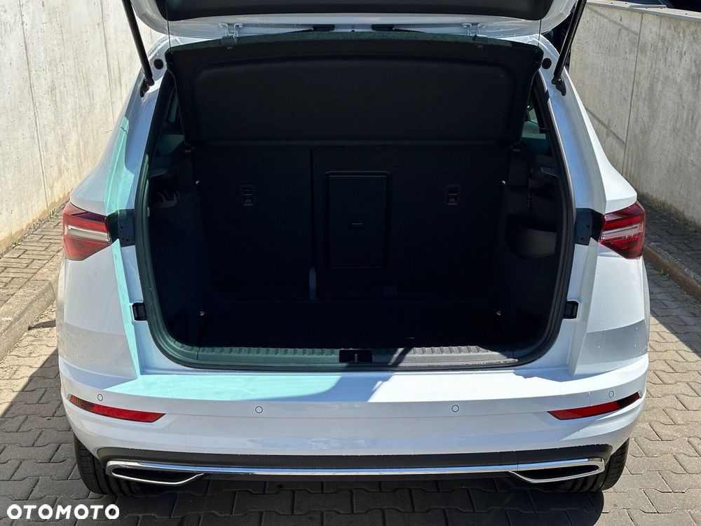 Skoda Karoq 2.0 TSI 4x4 Sportline DSG - 8