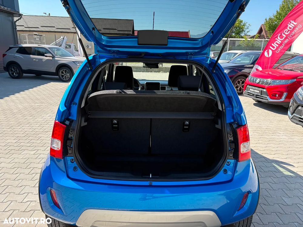 Suzuki Ignis 1.2 Dualjet 12V AllGrip MHEV Spirit - 6