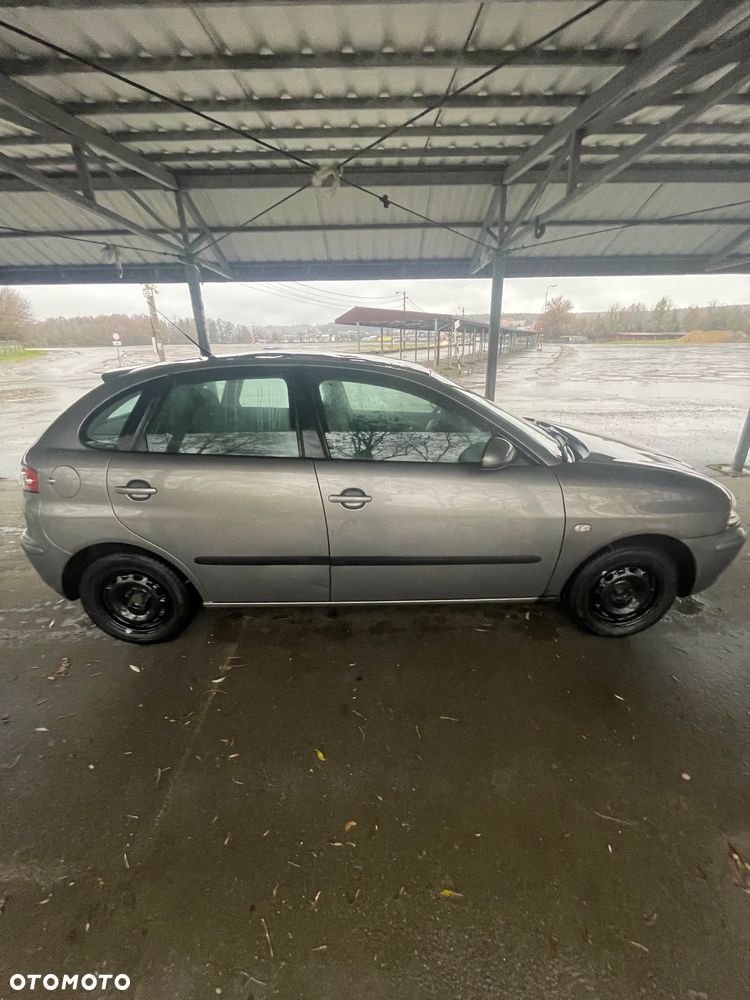 Seat Ibiza - 4
