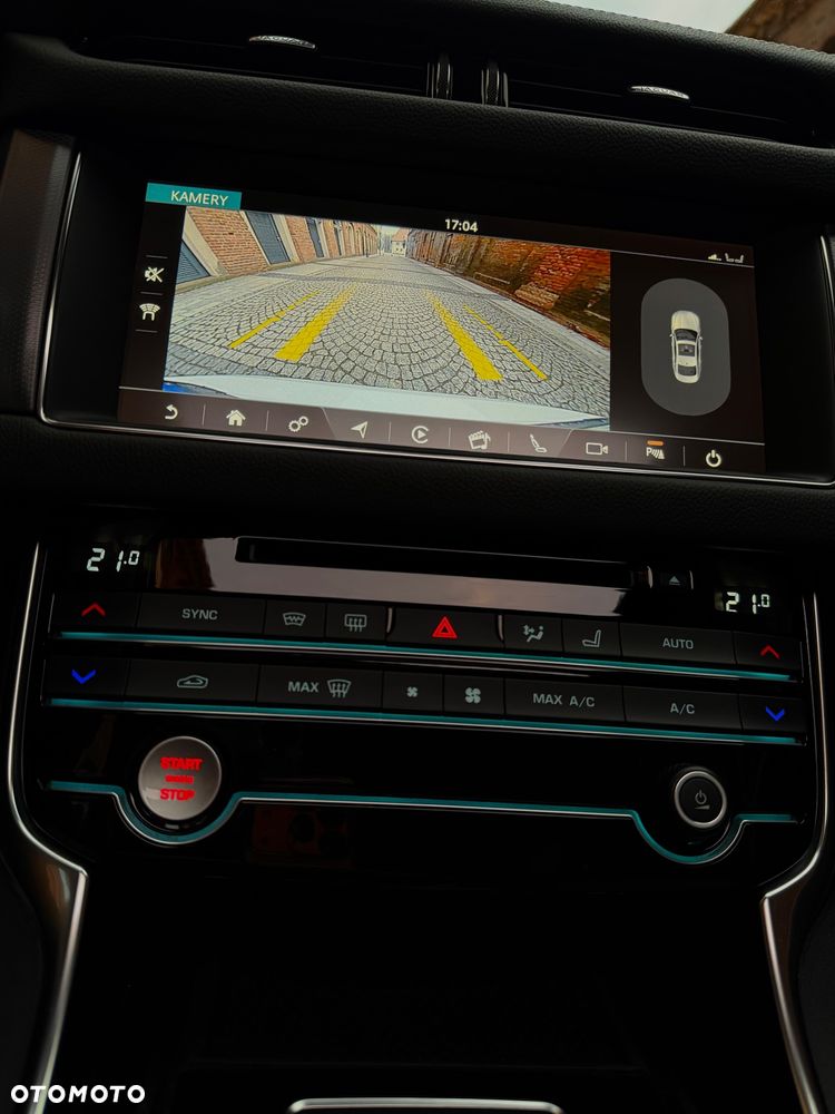 Jaguar XF 2.0 P250 R-Dynamic S - 18