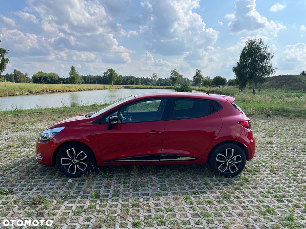 Renault Clio 1.2 16V Limited 2018 - 8