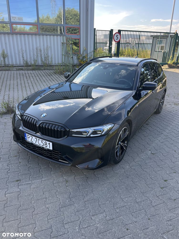 BMW Seria 3 320d mHEV M Sport - 8