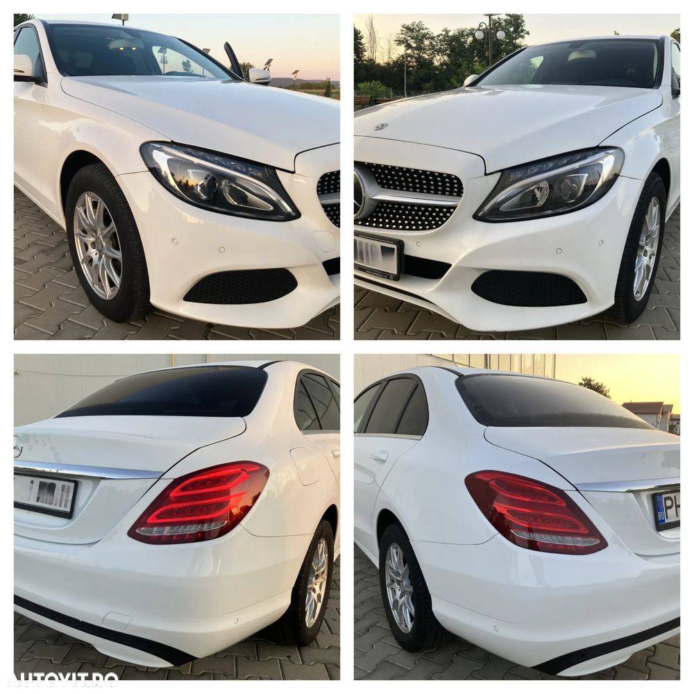 Mercedes-Benz C 180 (BlueTEC) d 7G-TRONIC - 5