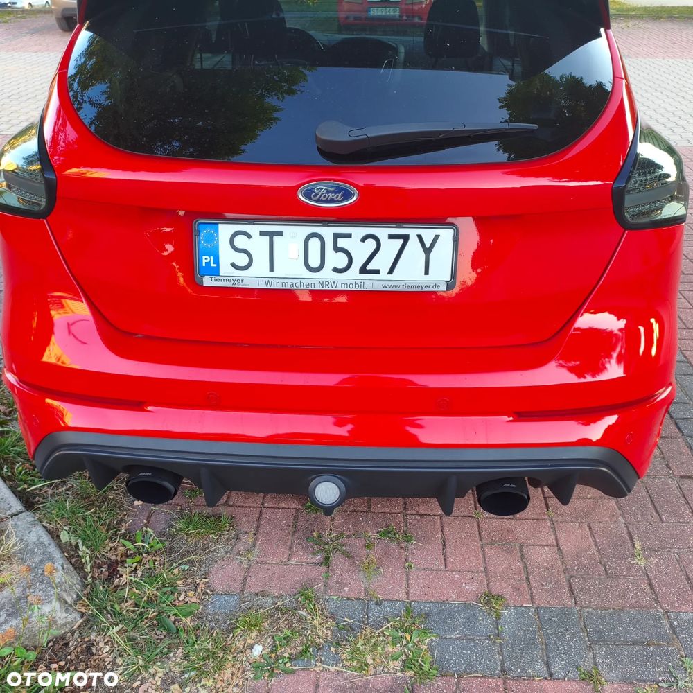 Ford Focus 1.5 EcoBoost ST-Line Red ASS - 9
