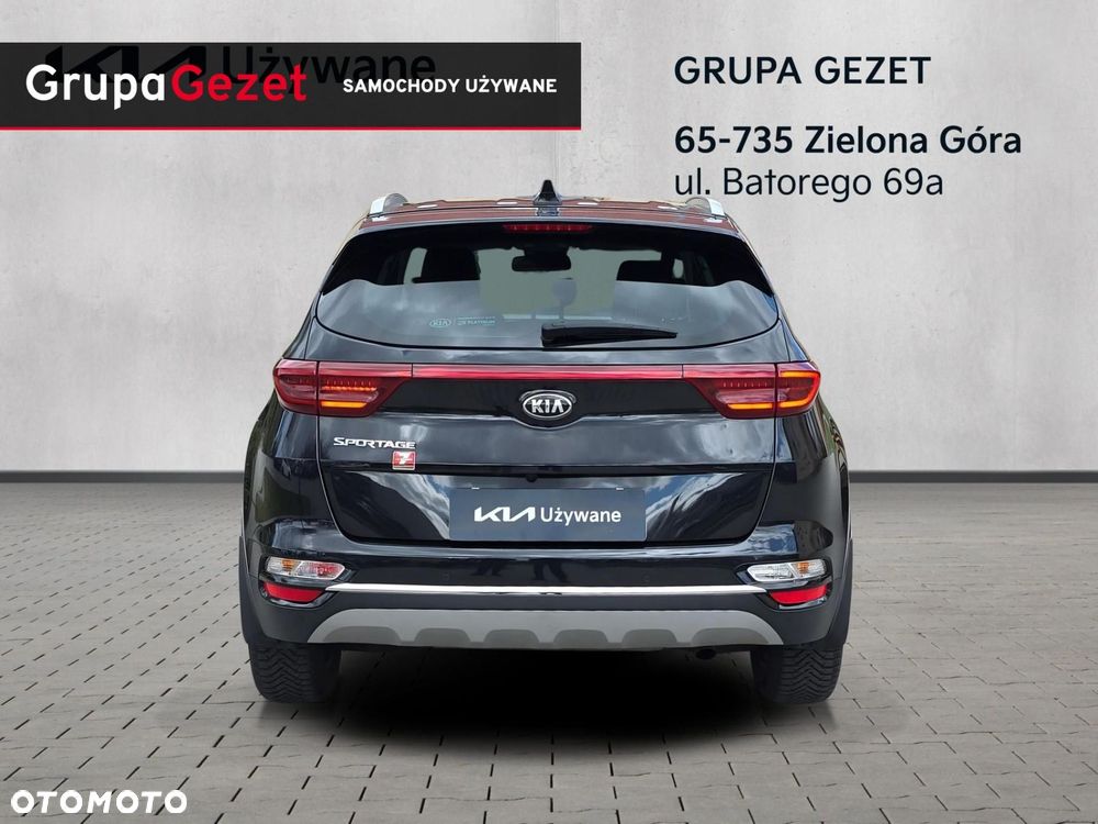 Kia Sportage 1.6 GDI L Business Line 2WD - 4