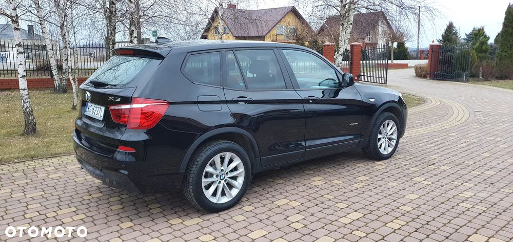 BMW X3 28i xDrive - 5