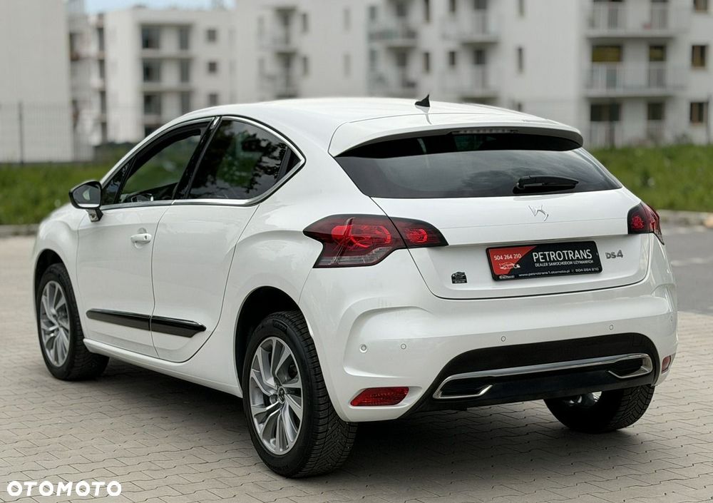 DS Automobiles DS 4 - 8