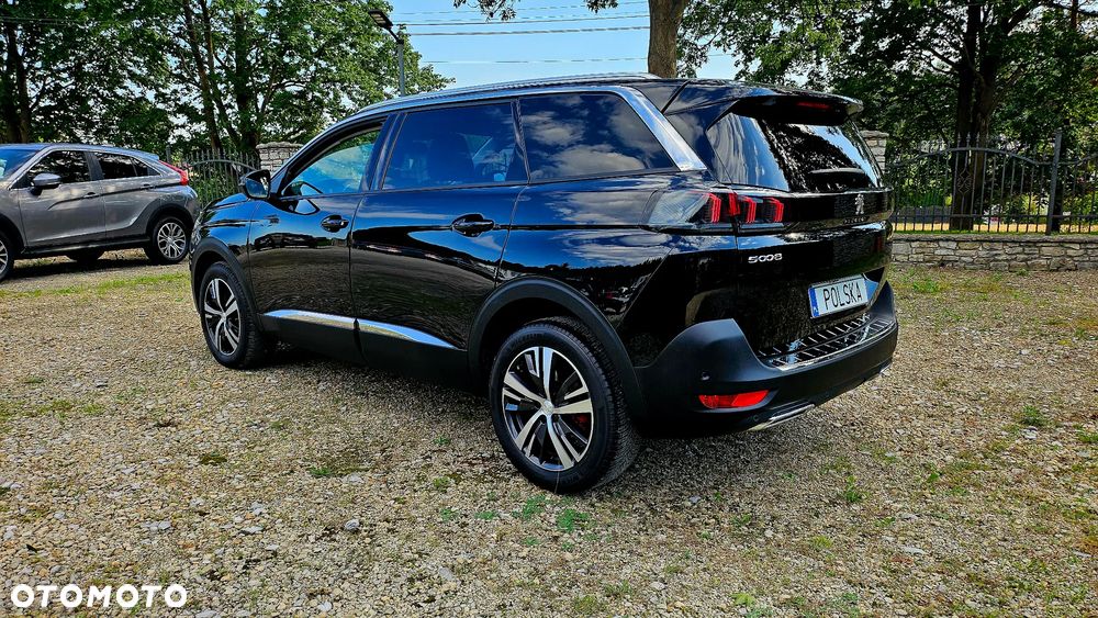 Peugeot 5008 PureTech 130 Stop & Start Allure - 12