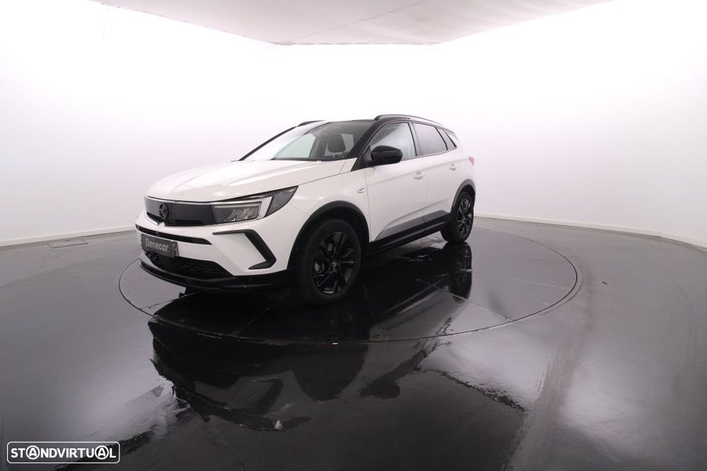 Opel Grandland 1.5 CDTI GS Line AT - 1