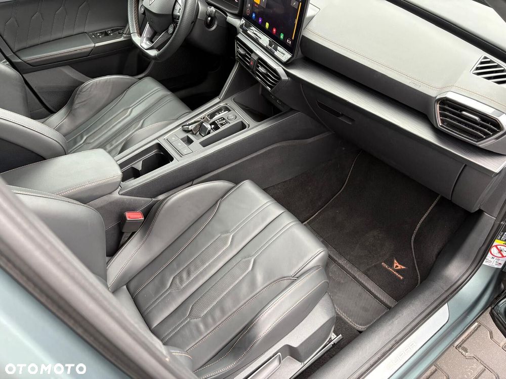 Cupra Formentor 2.5 TSI 4Drive VZ5 Enceladus Grey DSG - 14