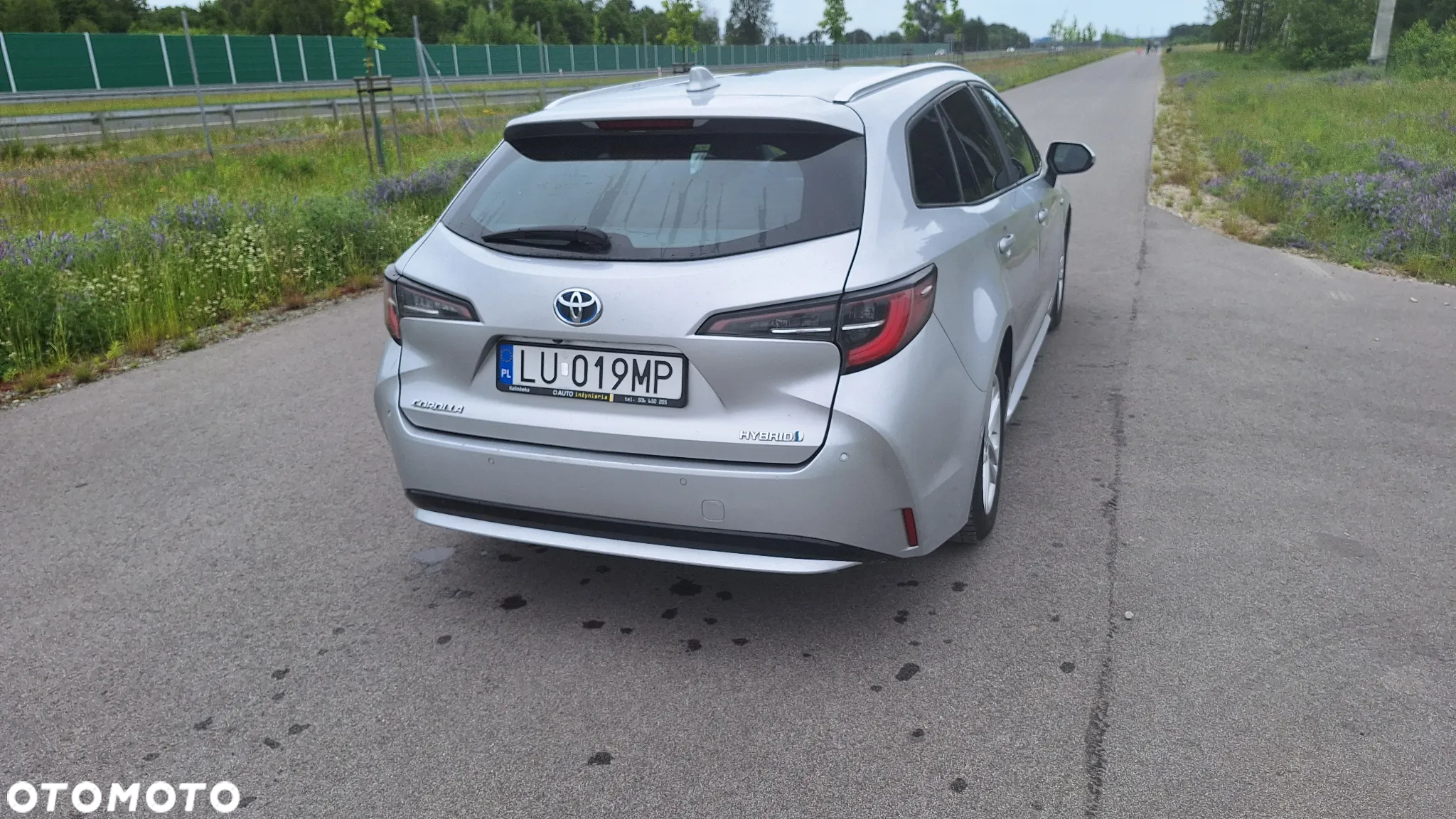 Toyota Corolla 1.8 Hybrid GPF Comfort - 17