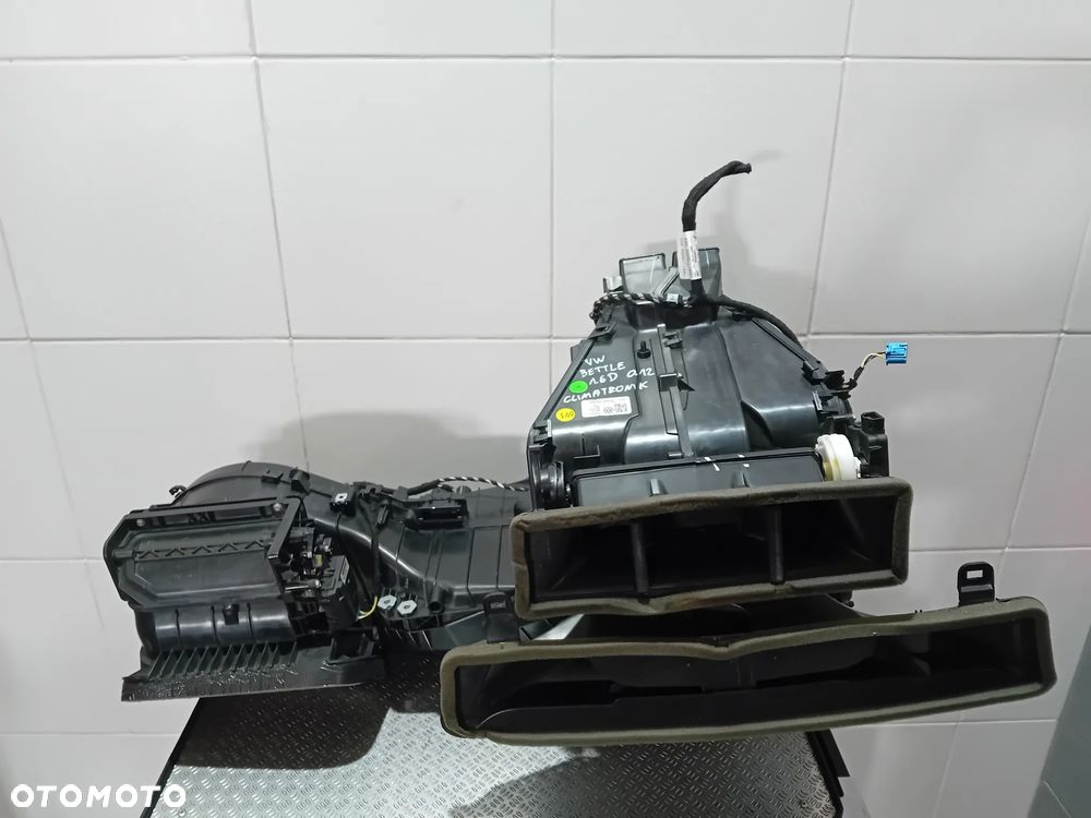 nagrzewnica klimatronic VW New Beetle 1.6 TDI 561820003Q
