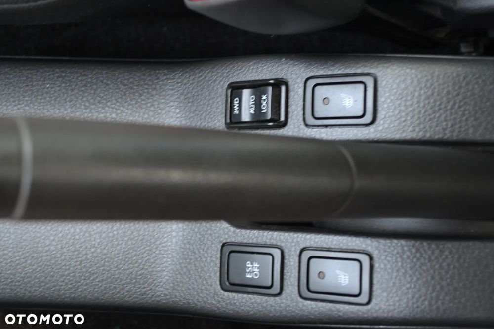 Suzuki SX4 1.6 Premium 4WD - 11