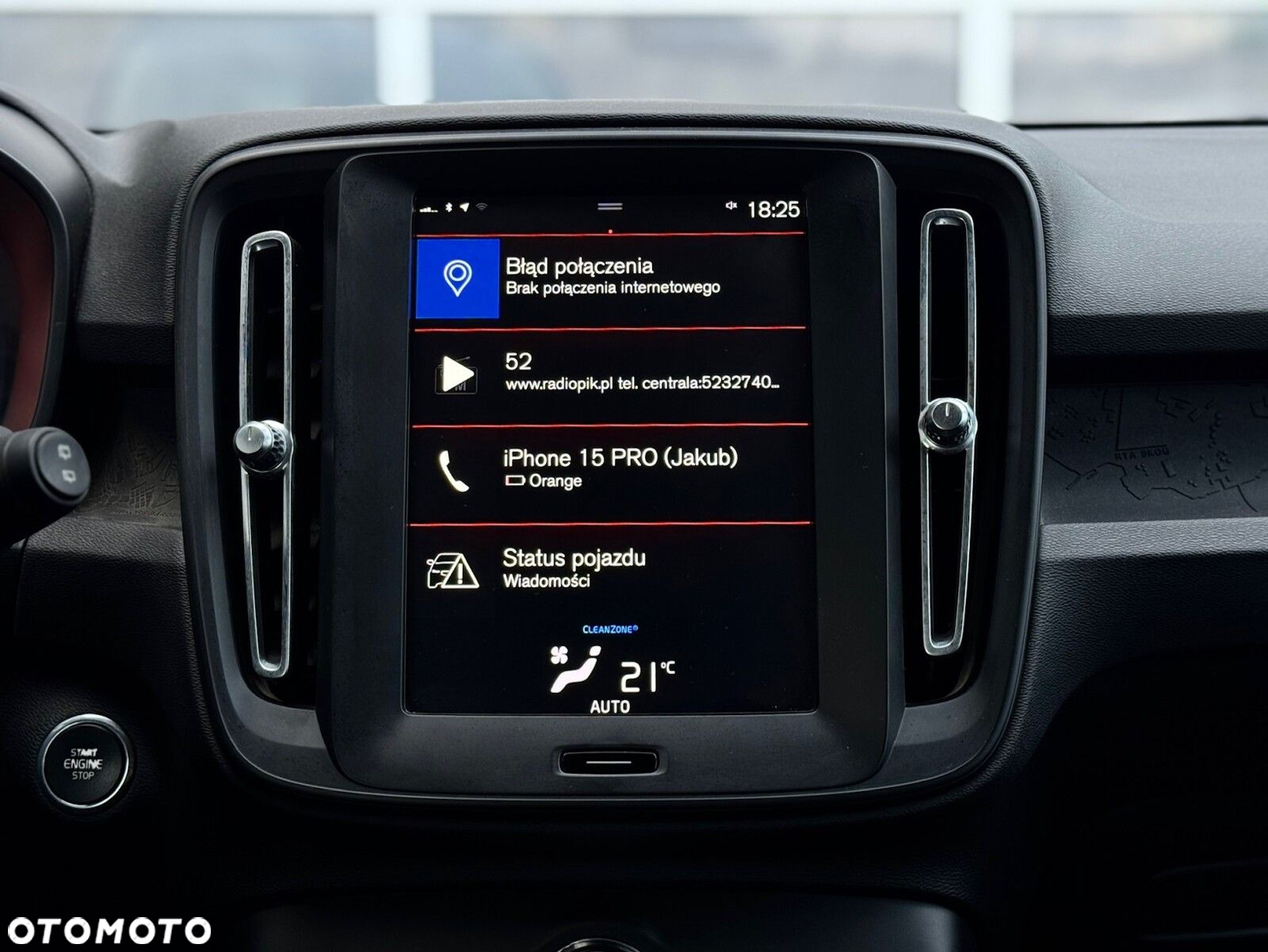 Volvo XC 40 T3 - 14