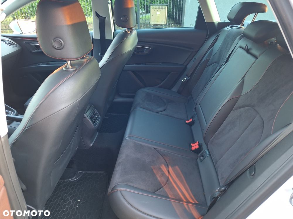 Seat Leon 2.0 TDI DPF DSG FR - 10