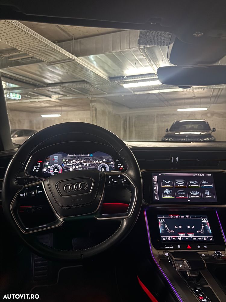 AUDI A6 2019 — imagine 10