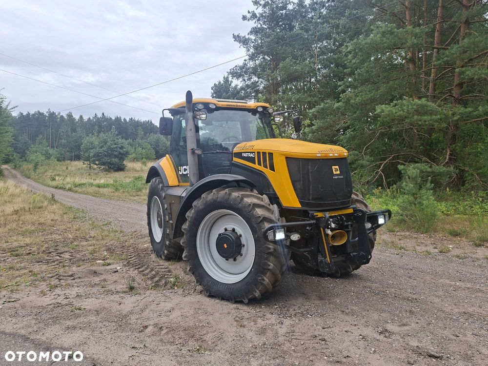 JCB Fastrac 8310 2013 rok 70 km/h Vario, nowe opony - 5