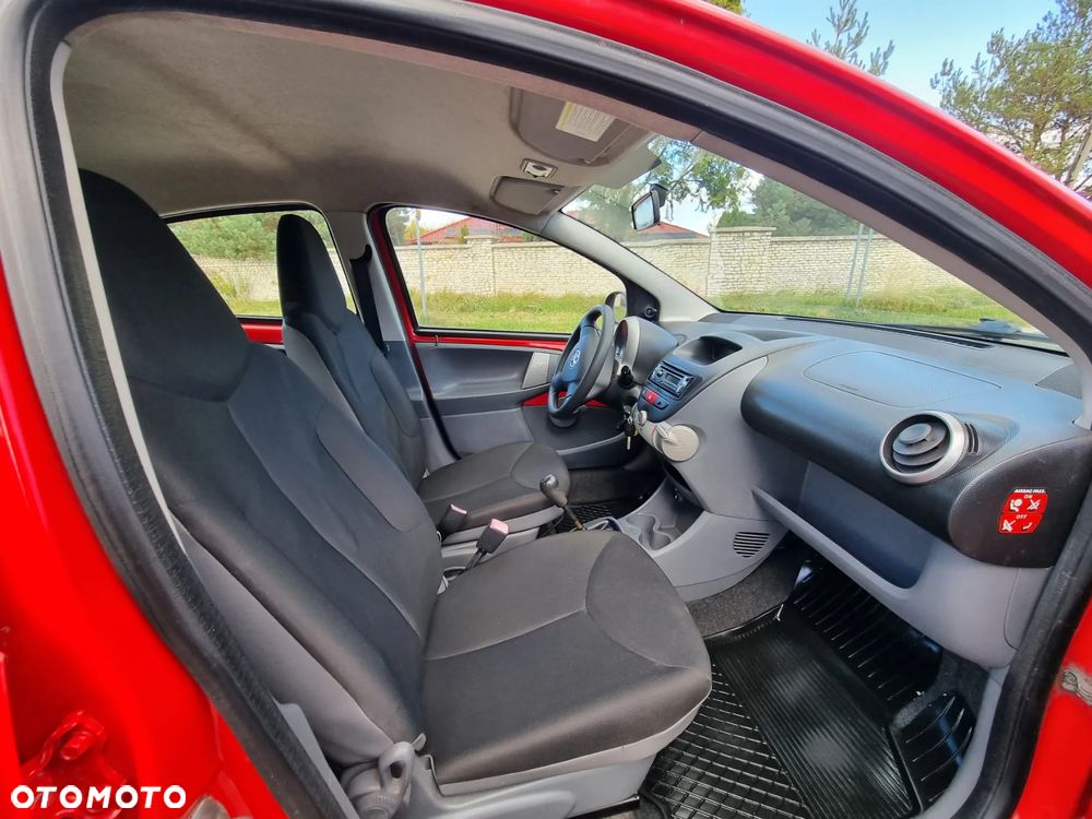 Toyota Aygo 1.0 VVT-i Luna - 15