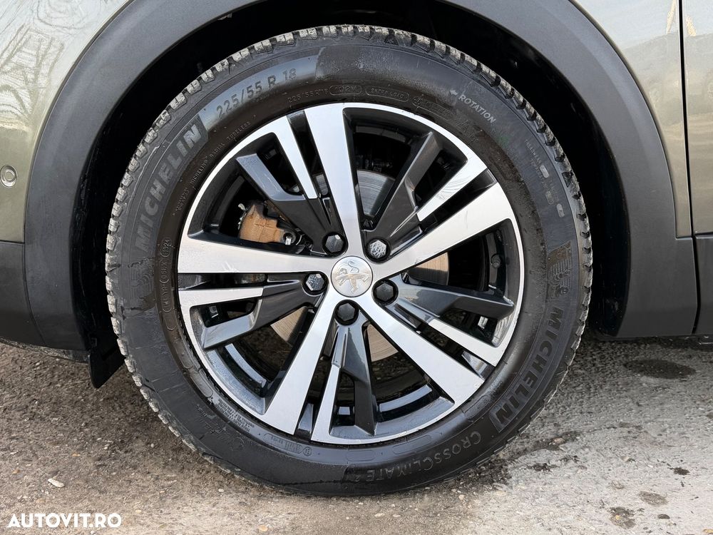 Peugeot 3008 1.5 BlueHDI S&S GT-Line - 21