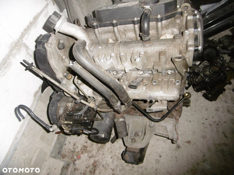 Silnik IVECO DAILY 2,3 481B F1AE0481B - 6