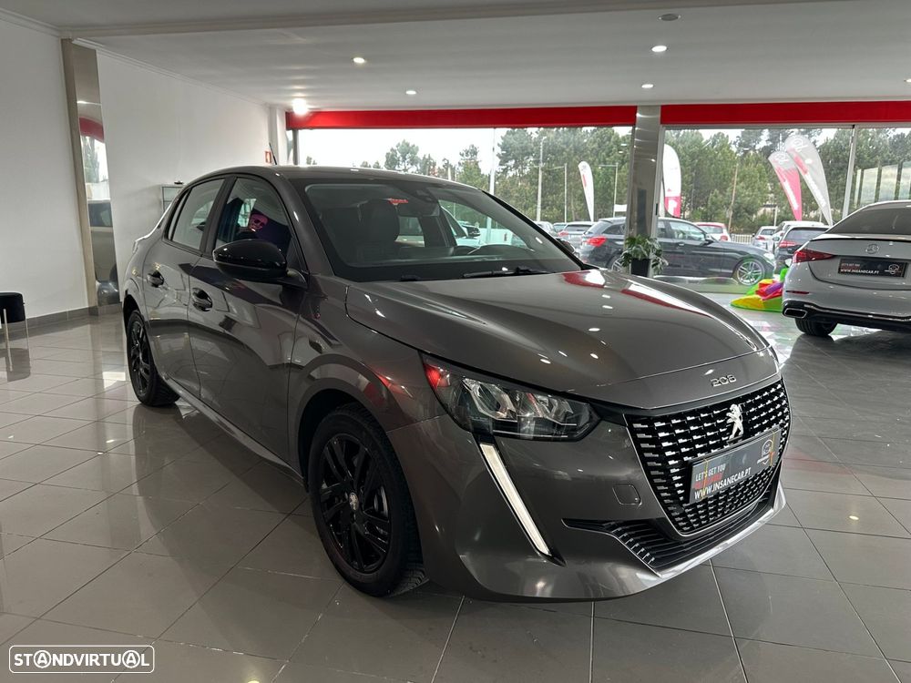 Peugeot 208 - 7