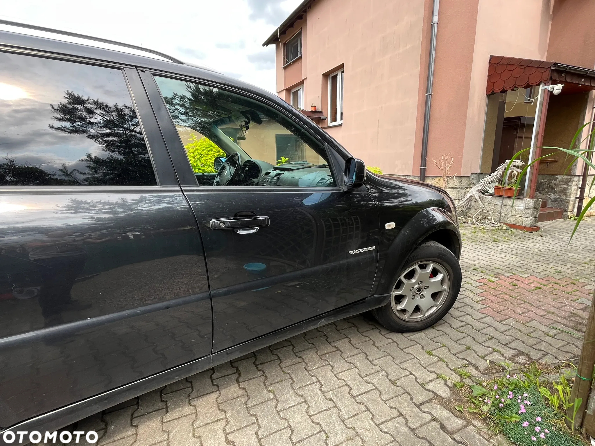 SsangYong/KGM Rexton 270 XDi Premium - 19