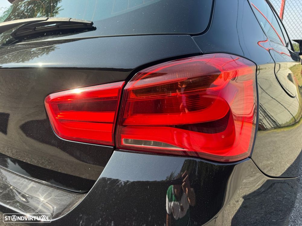 BMW 118 d Pack M Shadow Auto - 39