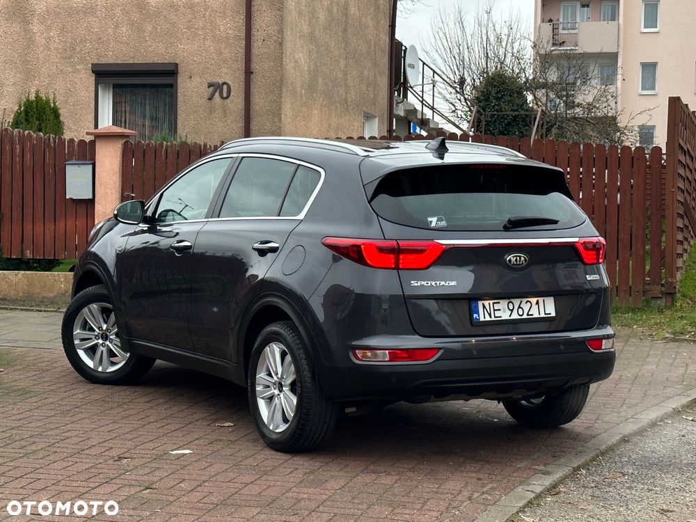Kia Sportage 1.6 GDI L Business Line Plus 2WD - 25