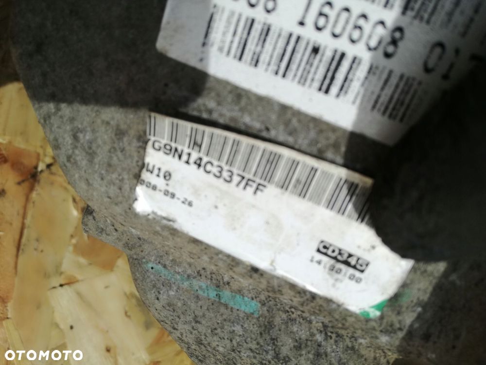 ford mondeo skrzynia biegów 6g91 7000 bb tf-81sc automat 2.0 diesel 140km - 7