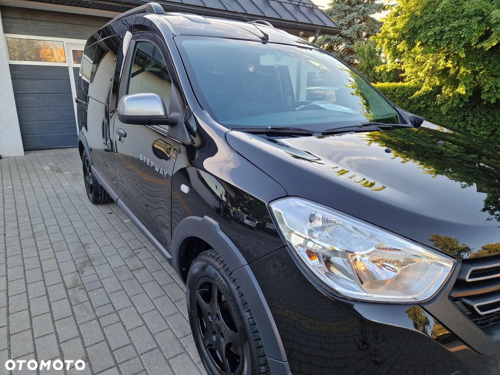 Dacia Dokker TCe 115 Laureate - 12