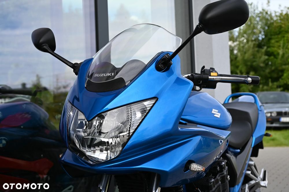 Suzuki Bandit - 6